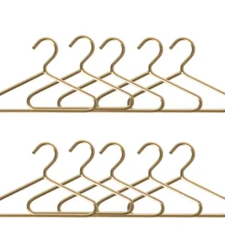 Maileg goldene Kleiderbügel für die Mäuse