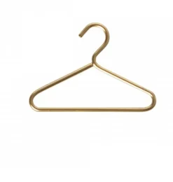 Maileg goldene Kleiderbügel für die Mäuse