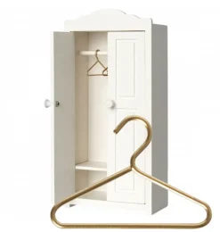 Maileg goldene Kleiderbügel für die Mäuse