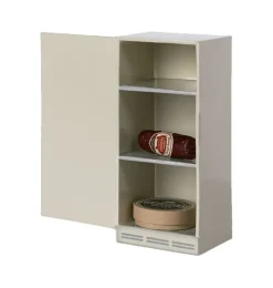 Maileg Kühlschrank für die Mäuse mit Wurst und Camembert