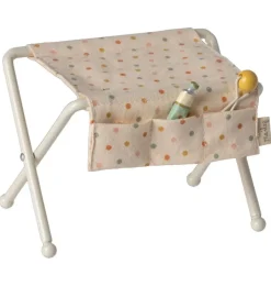 Maileg Kinderzimmertisch für die Babymäuse / gebrochenes Weiß