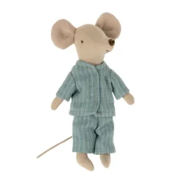 Maileg Kleidungsset Pyjama für Big Brother Maus