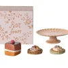 Maileg Kuchen und Tortenständer
