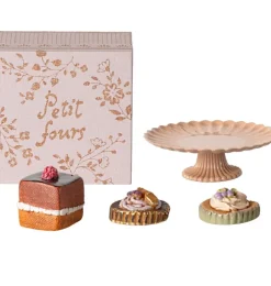 Maileg Kuchen und Tortenständer