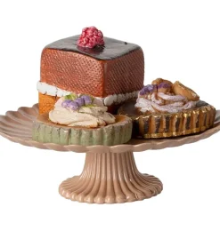 Maileg Kuchen und Tortenständer