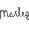 Maileg Logo aus Holz 29,5 cm lang