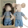 Maileg LouiMax Big Brother Maus