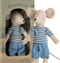 Maileg LouiMax Big Brother Maus