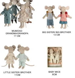 Maileg Mimie Große Schwester Maus
