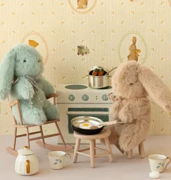 Maileg Mini-Hase Creme Pfirsich