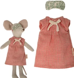 Maileg Nachthemd für Mutter-Maus-Bekleidungsset