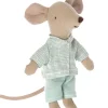 Maileg Pyjama für den kleinen Mausbruder