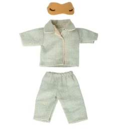 Maileg Pyjama-Set für Vater Maus