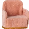 Maileg Relaxsessel für Mäuse / rosa