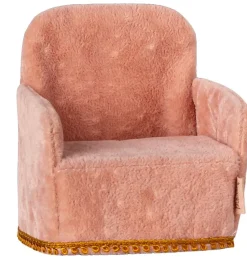 Maileg Relaxsessel für Mäuse / rosa