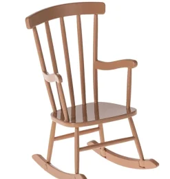 Maileg Schaukelstuhl für die Mäuse / dunkles Pulver