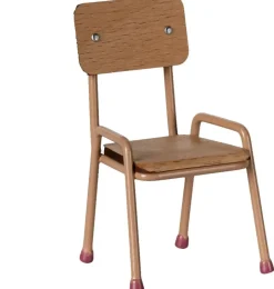Maileg Stuhl für die Mäuse / dunkles Pulver