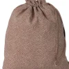 Maileg Tasche / Turnbeutel / Aufbewahrungstasche Plumeria sand/rot