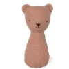 Maileg Teddybärrassel / Altrosa