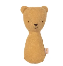 Maileg Teddybärrassel / Staubgelb