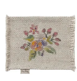 Maileg Teppich Blumen klein