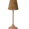 Maileg Tischlampe für Mäuse / Farbe dunkles Pulver