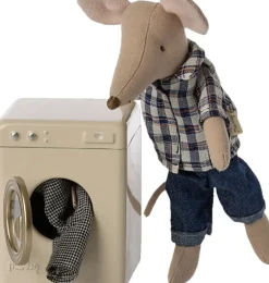 Maileg Waschmaschine für die Mäuse