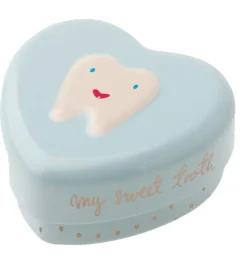 Maileg Zahnbox hellblau