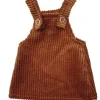 Maman Poule & Papa Coq Cord-Latzhose für Gordis und Minicolettos