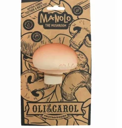 Manolo-Pilz von Oli & Carol