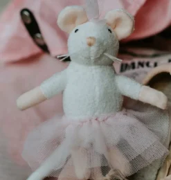Maus Ella aus der Mäusevilla