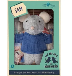 Maus Sam aus der Mäusevilla