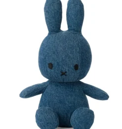 Miffy aus Mid Wash Denim