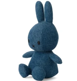 Miffy aus Mid Wash Denim