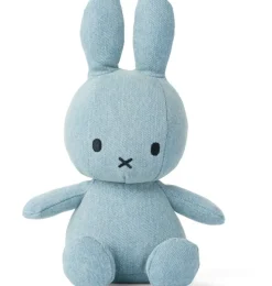 Miffy Denim in heller Waschung