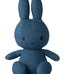 Miffy / Miffy Denim mittlere Waschung / 33 cm