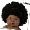 Minicolettos-Puppe Sara