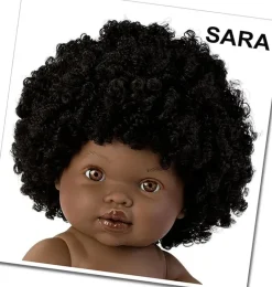 Minicolettos-Puppe Sara
