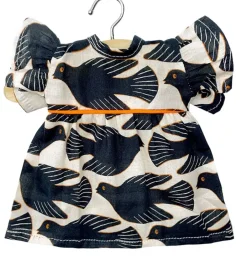 Minikane Amigas Baumwollpuppenkleid Salambo