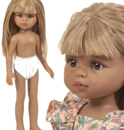 Minikane Amigas Puppe Adèle