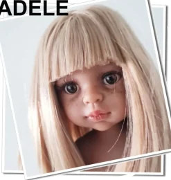 Minikane Amigas Puppe Adèle