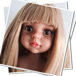 Minikane Amigas Puppe Adèle