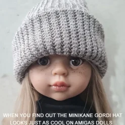 Minikane Amigas Puppe Adèle