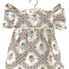 Minikane Amigas Puppenkleid Daisy und Baumwolle Alma