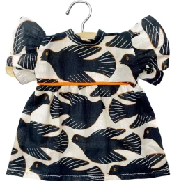 Minikane Amigas Puppenkleid Daisy und Baumwolle Salambo