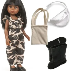 Minikane Amigas Puppe Nora