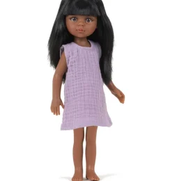 Minikane Amigas Puppe Nora mit Minikane-Kleid