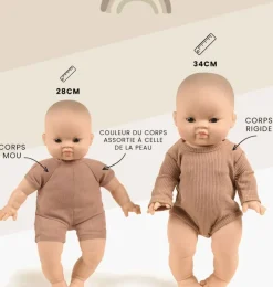 Minikane Babypuppe Ondine