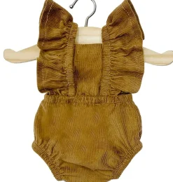 Minikane Barboteuse Retro Lou und Milleraie Havane für Gordi-Puppen