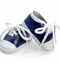 Minikane-Basketballschuhe für die Amigas-Puppen